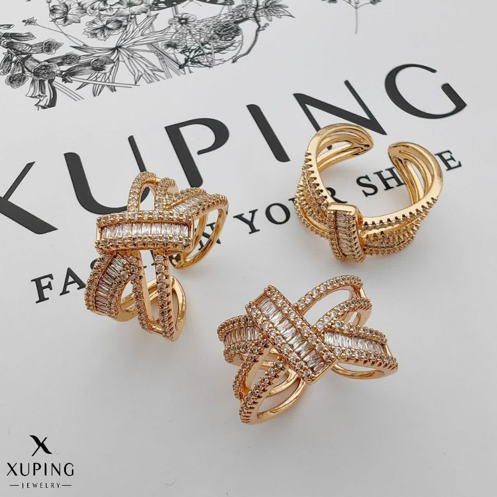 انگشتر ژوپینگ کد 2859 - خرید آنلاین از گالری آداس